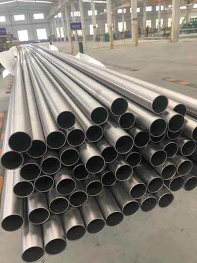 gr2 titanium tube
