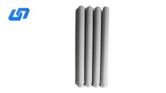 Poorne Titanium Rod filter