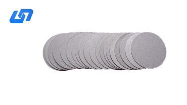 Paagutatud Titanium Micropore Filter Titaanfilter