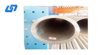 OD168mm|OD273mm suure läbimõõduga titaantorud