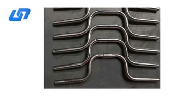 Titaanist juhtraud M kuju