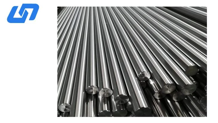ASTM F136 Titanium Bar For Medical