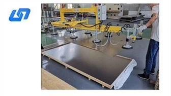 ASTM F136 titaanplaat / leht