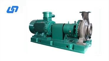 Titaanist tsentrifugaalpump naatriumhüpokloriti jaoks