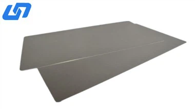 Titaanist paagutatud filtrid